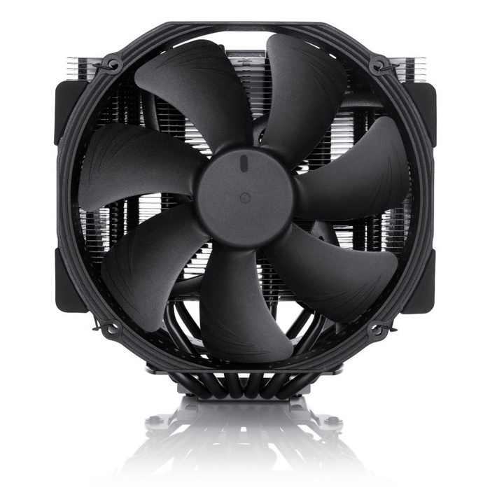 HSF Noctua NH-D15 CH.BK Chromax Black - Twin Tower PWM CPU Air Cooler