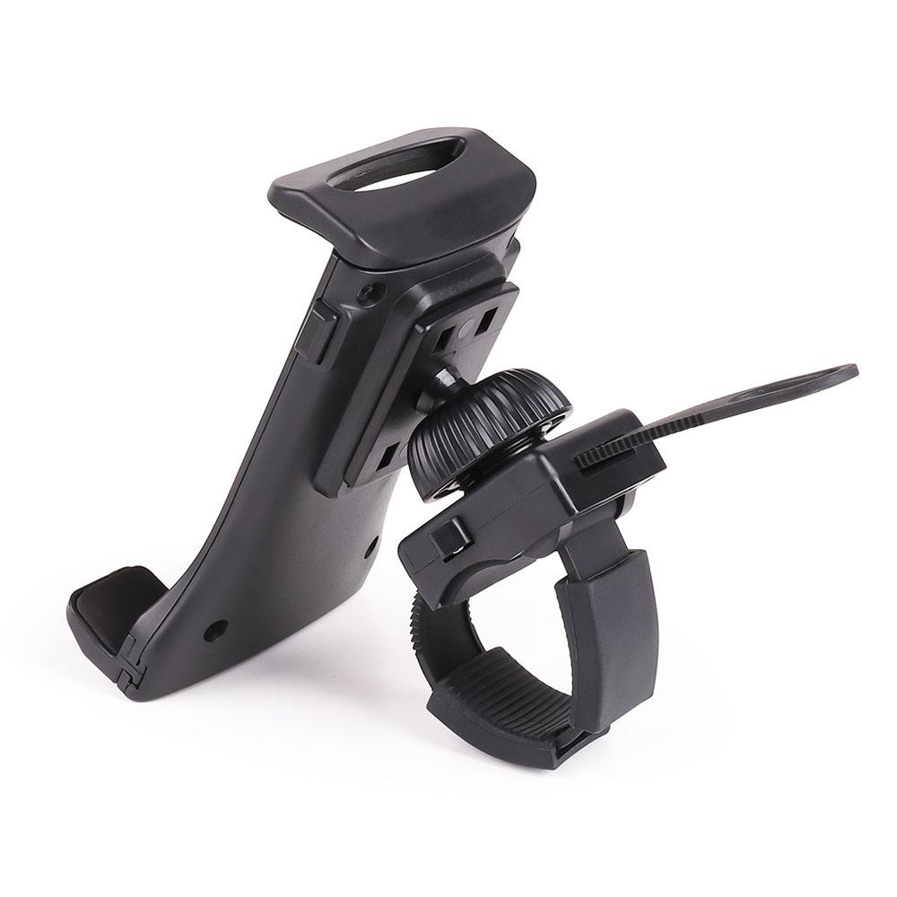 Phone Holder Sepeda Agustina Adjustable Flexible360° Dudukan Telepon Rotasi