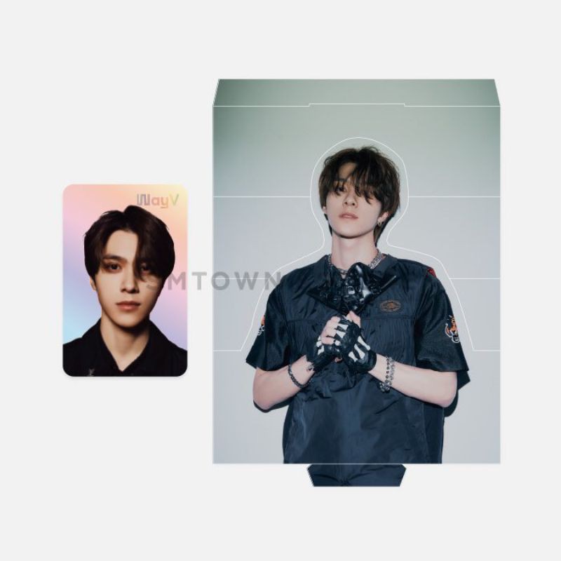 PELUNASAN PC HOLO HENDERY (BOOKED)