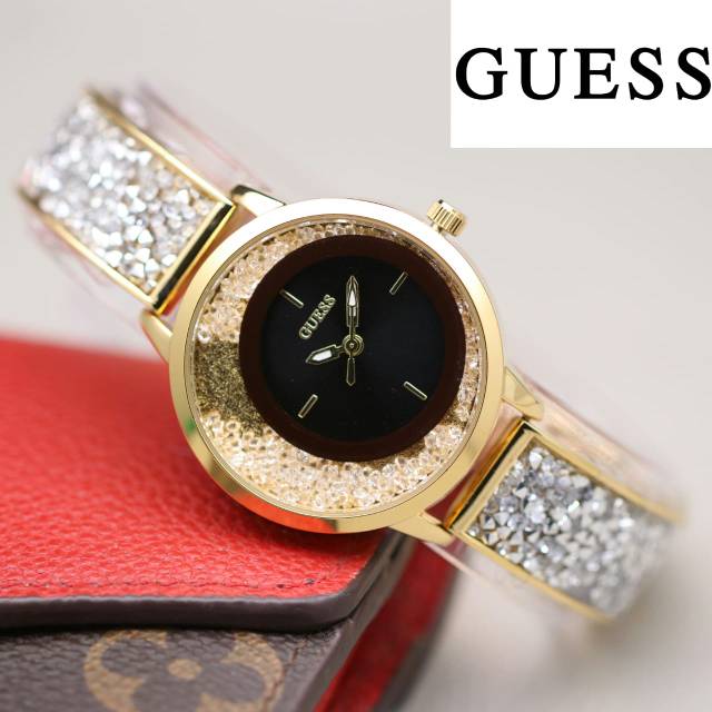 Jam Tangan Wanita Guess New Water Resist