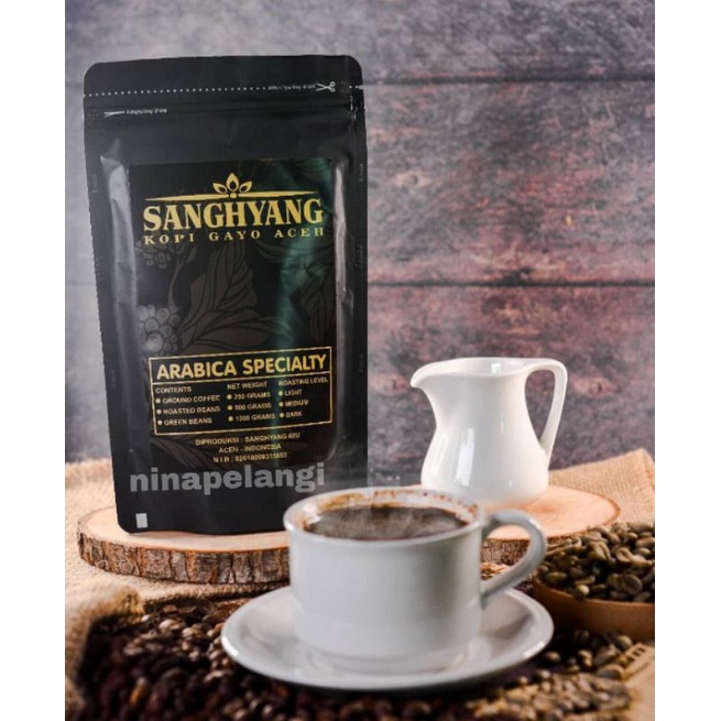 

Kopi Arabica Specialty Gayo