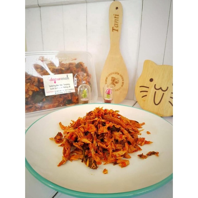 

TUNA PEDAS BY DAPURENAK INDONESIA