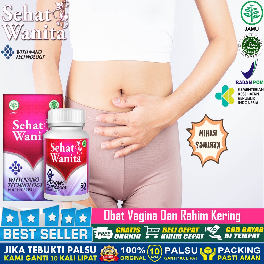 Obat Vagina Kering Saat Berhubungan Kekurangan Hormon Penambah Hormon Kewanitaan Obat Alami Pelicin 