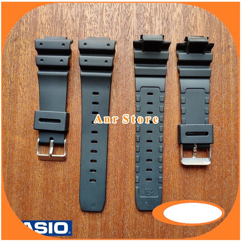 Tali Jam Tangan Casio DW-5300 DW-5900 DW-6900 DW-6600 Free Pen