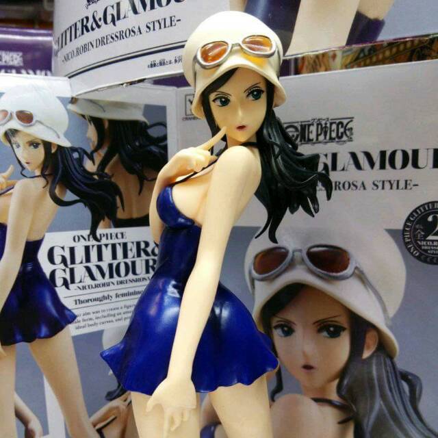 GnG Robin Glitters n Glamour
