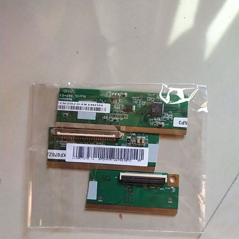 IC MST7500M & BL24C32A