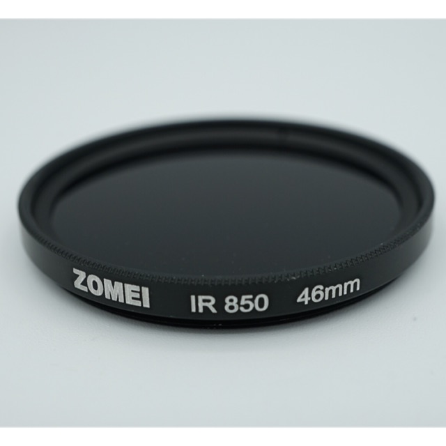 Zomei - Infrared infra Red IR 46 mm 46mm Filter 850nm 850
