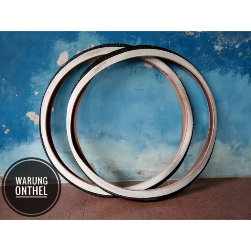 BAN LUAR SEPEDA ONTHEL - BAN LUAR SWALLOW - BAN SEPEDA ONTEL UK 28X1 1/2