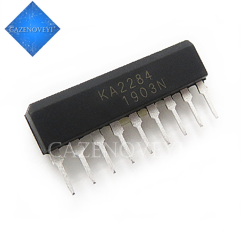 10pcs Ic Ka2284 2284 Sip-9