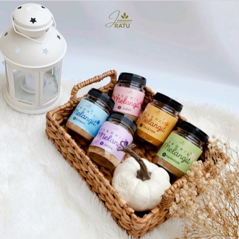

PAKET PROMIL MELANGIT