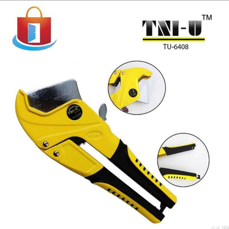 

Pipe Cutter/ Gunting Pipa TNI-U TU-6408