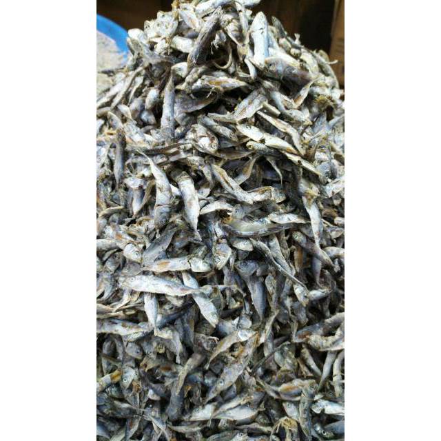 

Ikan Asin Gembung Rebus Medan