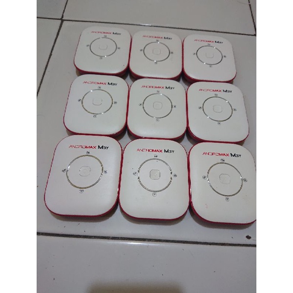 Modem Mifi M3Y Unlimited Smartfren 4G LTE (B5/850)(B40/2300) Normal Amanah