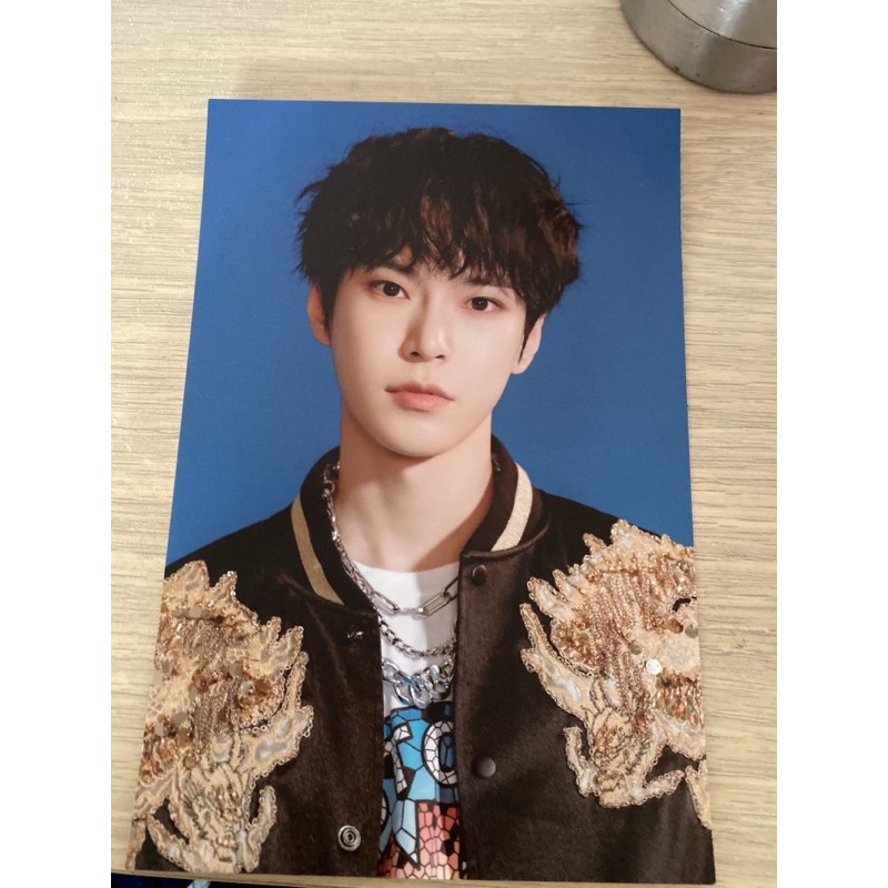 POSTCARD DOYOUNG NCT WELKIT