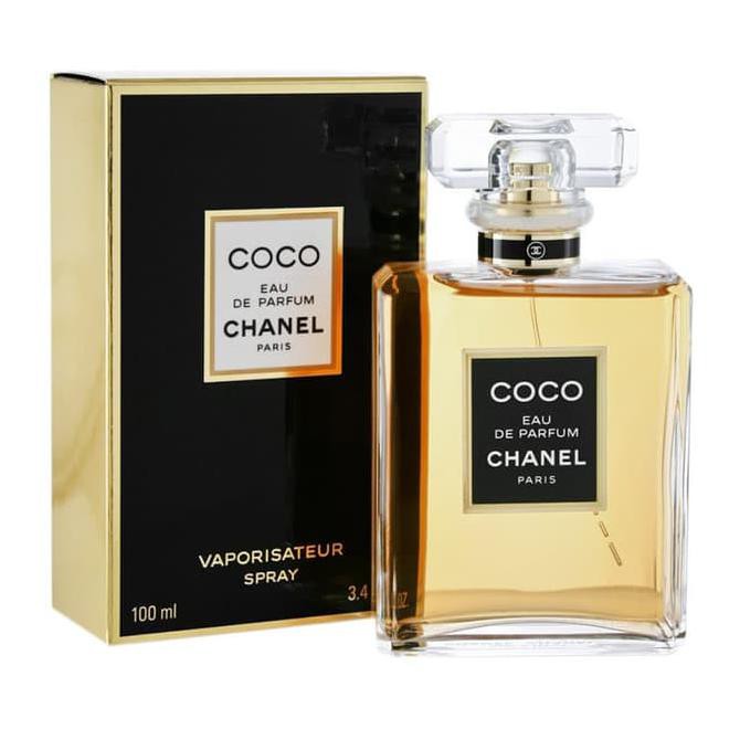Chanel Coco EDP Parfum Pria 100 mL