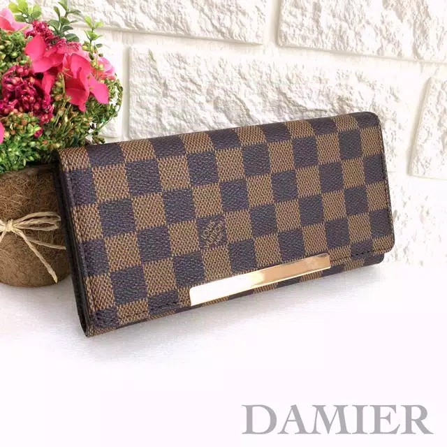 Dompet LV Louis Vuitton Wanita / Dompet LV Wanita
