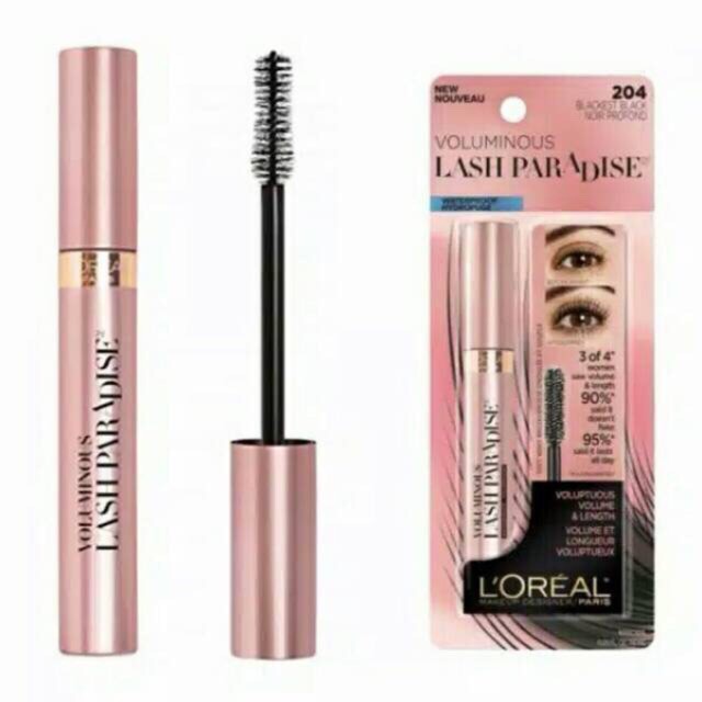 L'Oreal Paris Voluminous Lash Paradise Waterproof Mascara