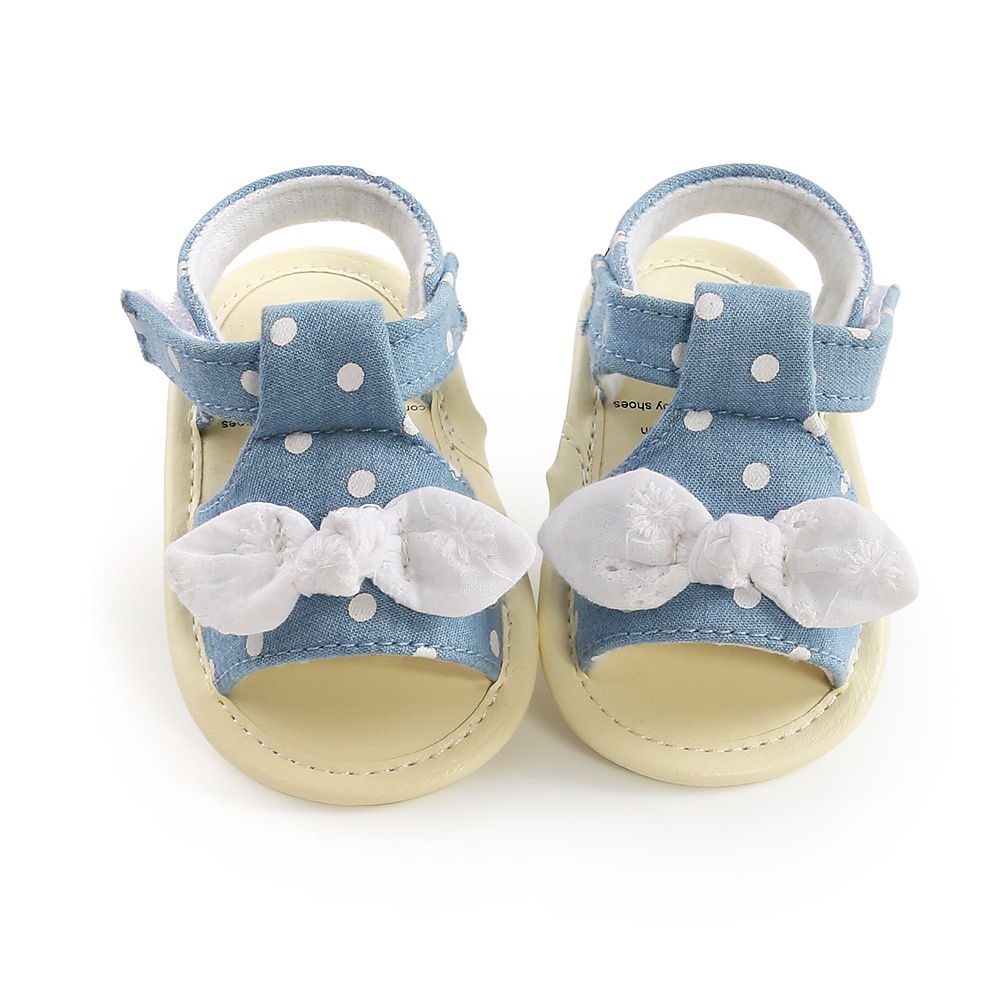 HappyOliver D60 ERICLAIRE SANDAL Sepatu prewalker bayi dan anak perempuan