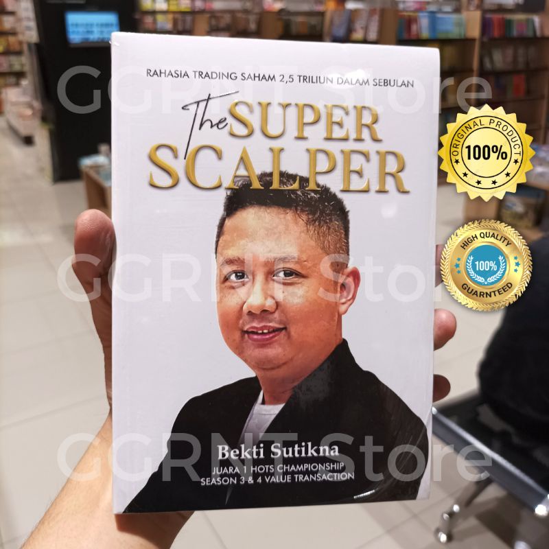 The Super Scalper