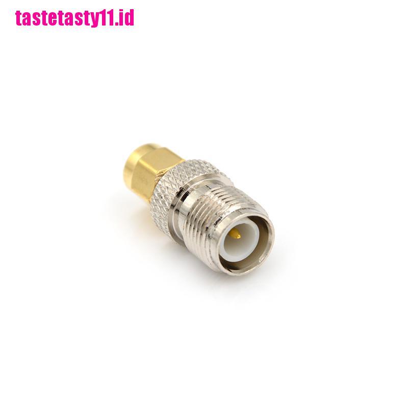 【TTID】Hot RP-TNC female plug to RP-SMA male jack center RF coaxial adapter conn