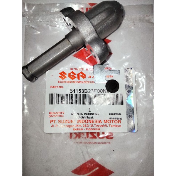 TONJOKAN KETENG SUZUKI SATRIA FU 150 ORI