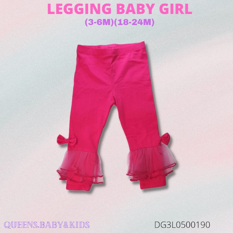 Legging Baby Colours - KIDS ICON