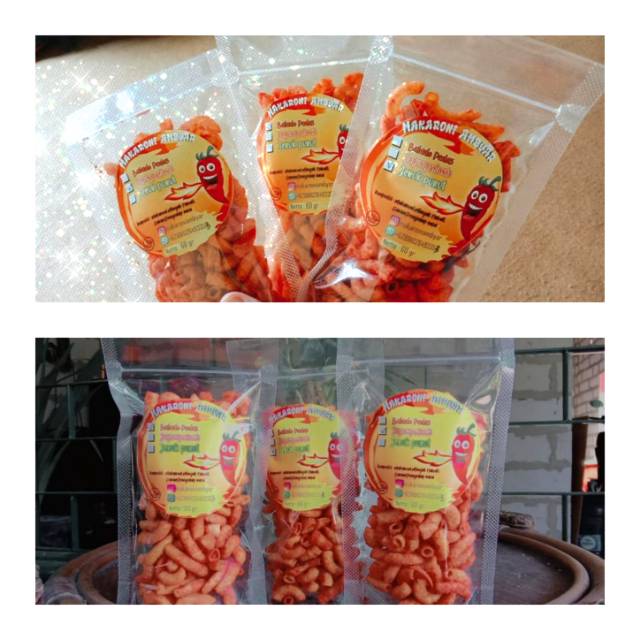 

MAKARONI AMBYAR UKURAN SMALL