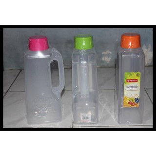  Botol  Minum Cool Bottle Plastik  Pelastik Lion Star 2Liter 