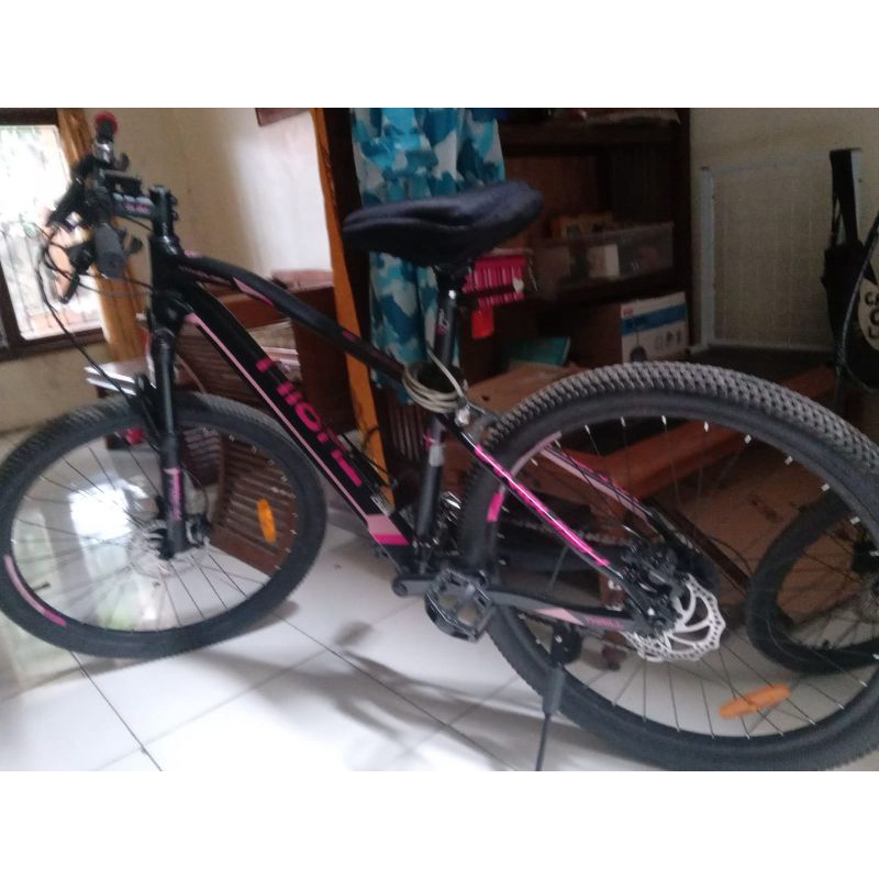 sepeda Thrill Vanquish 26"