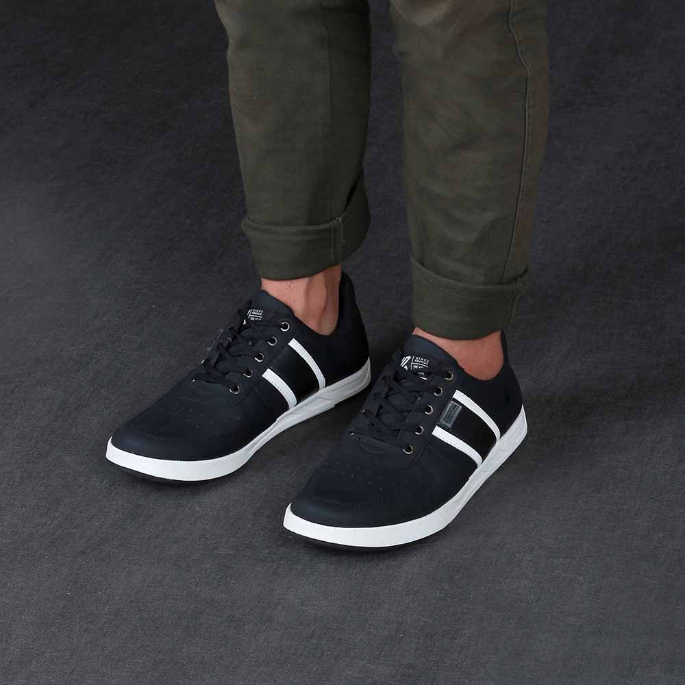 Sepatu Pria Casual Original Kuzatura Sneakers Pria Keren 026