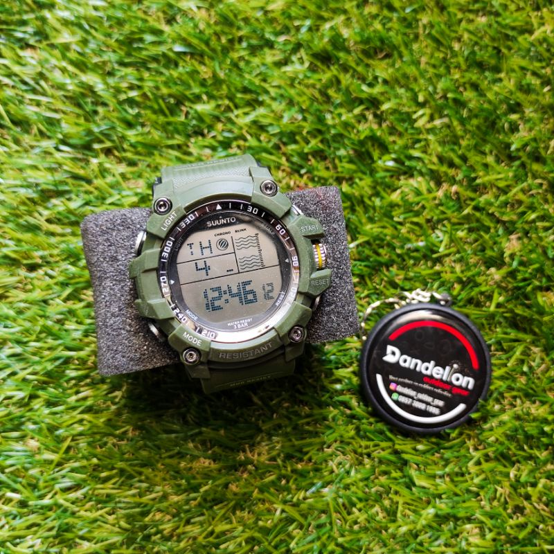 Jam Tangan Suunto/jam tangan pria wanita/jam suunto original.