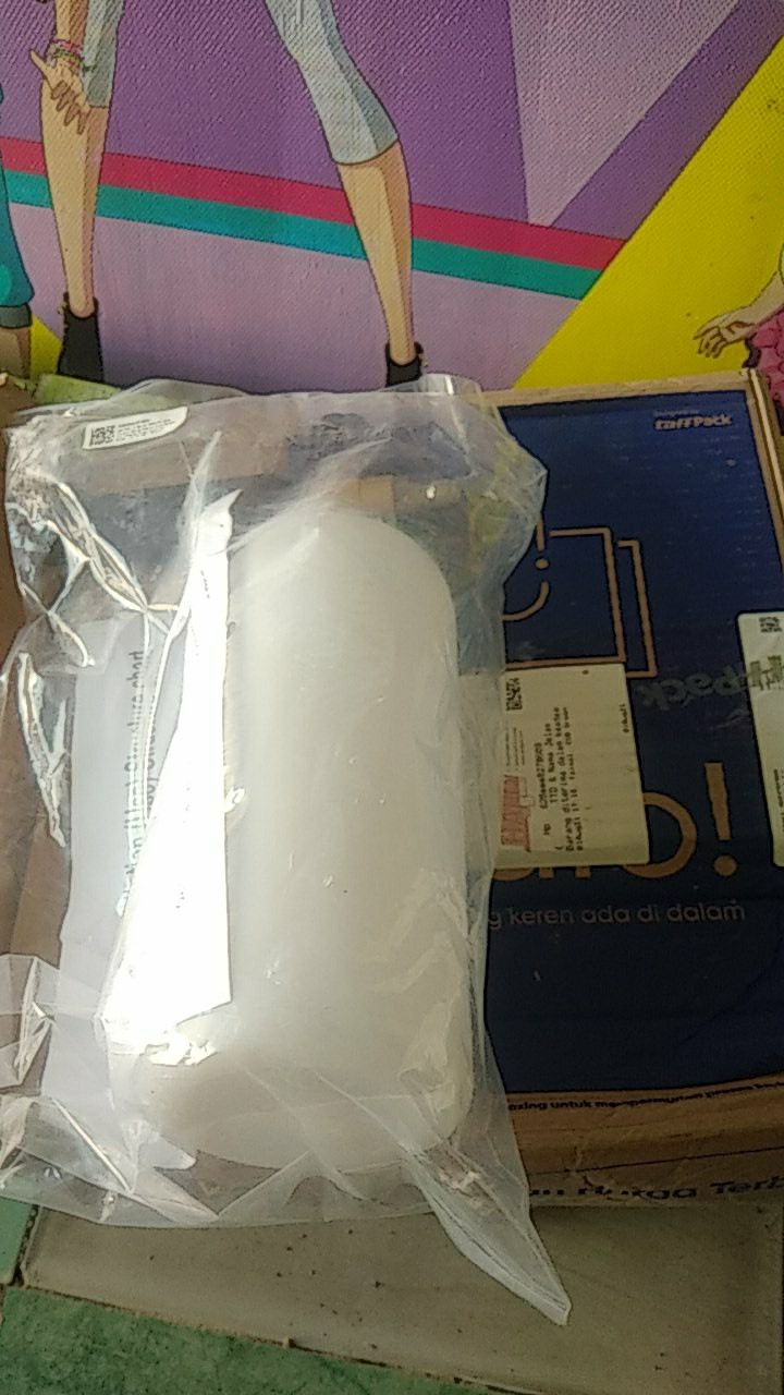 Alat Semprot Salju Sabun Cuci Mobil Motor