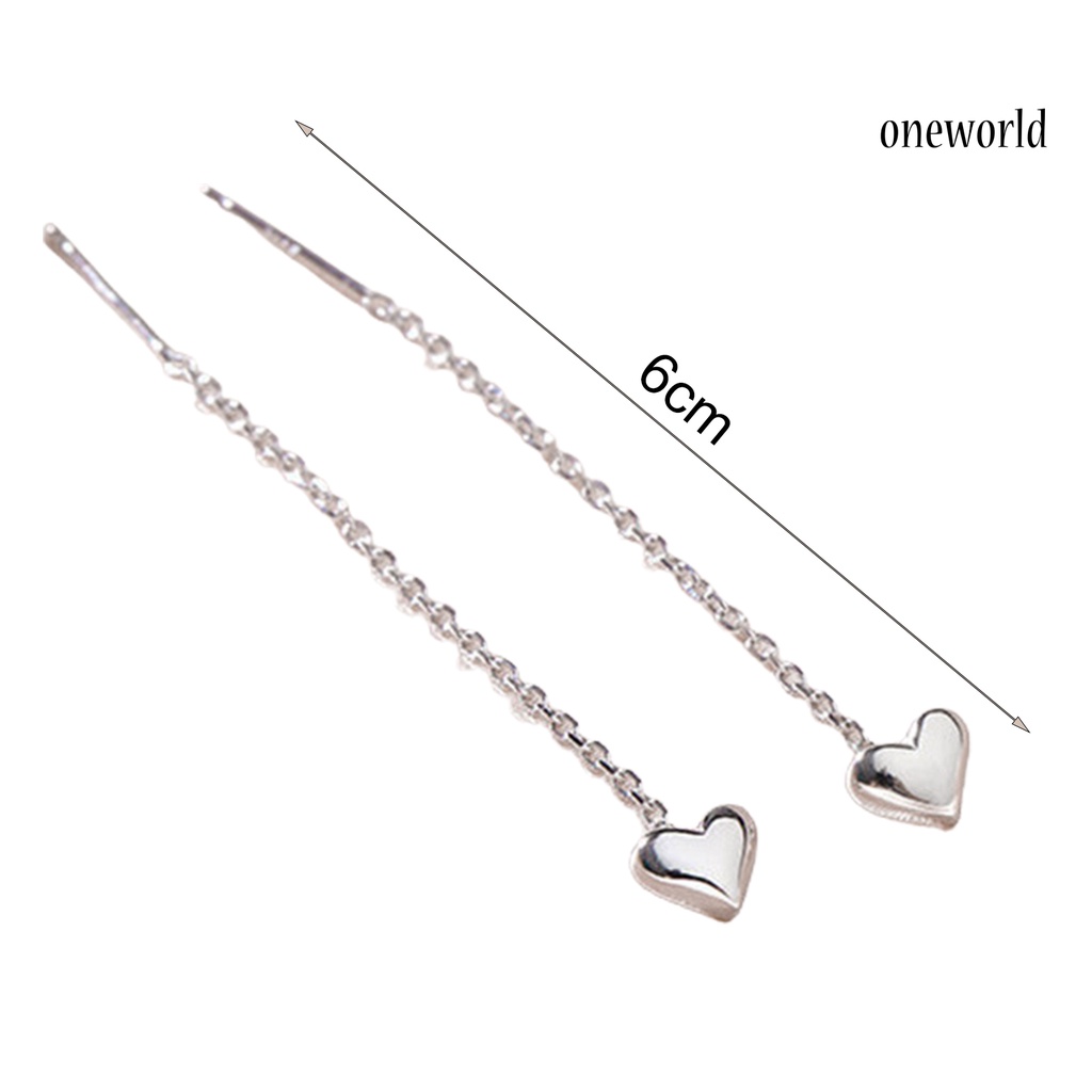 Ow 10 Pasang Anting Tusuk Gantung Wanita Desain Mermaid Bahan Tembaga Hias Mutiara Imitasi