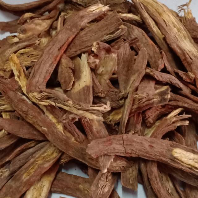 Hong dan Shen Tan Shen Pian red Sage 100 gr