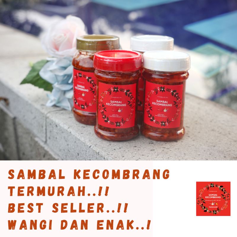 

SAMBAL KECOMBRANG !! TERMURAH !! BEST SELLER! HIGHLY RECOMMENDED!!