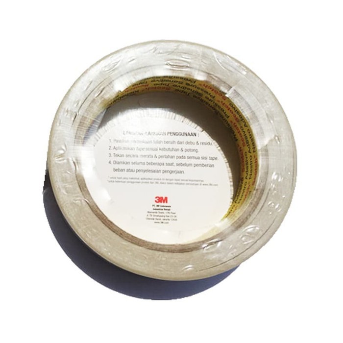 

3M Double Tape 9085 Tissue Tape - 24 mm x 20m - 1 Buah