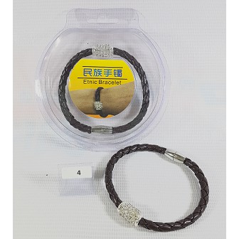 Gelang Tangan Etnik Keren Pria Wanita Model Anyam Cowok Cewek no 4
