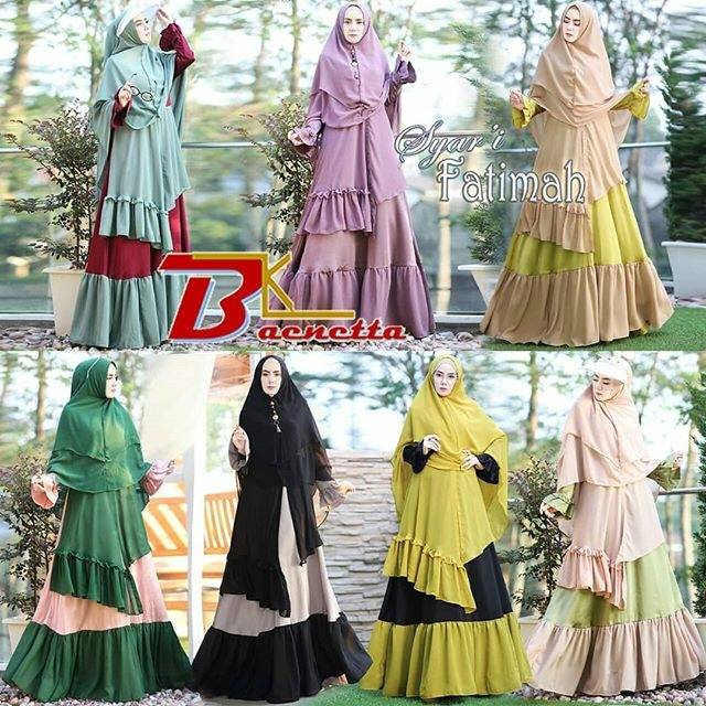 SALE Fatimah Syari by Baenetta