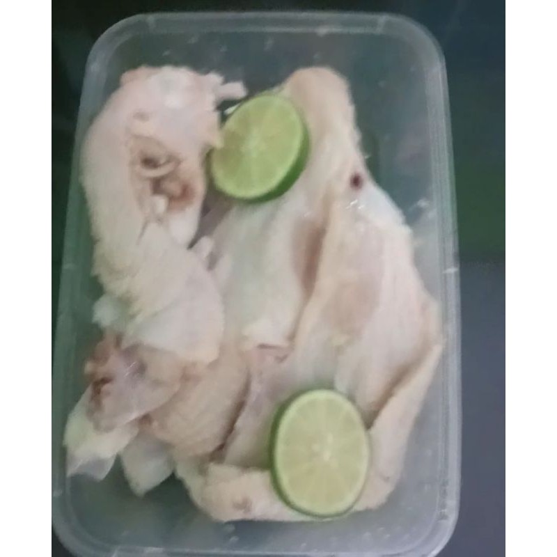 

ayamkampungpotong