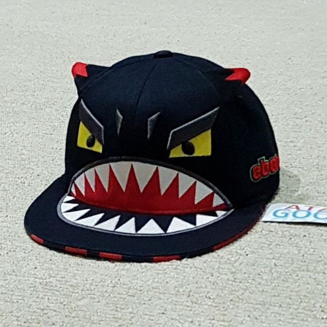 Topi Elstinko Ebony dewasa