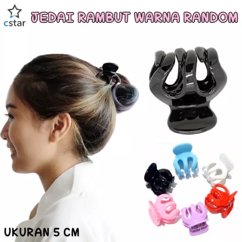 JEDAI HAIRCULES IMPORT / JEPITAN JEDAI