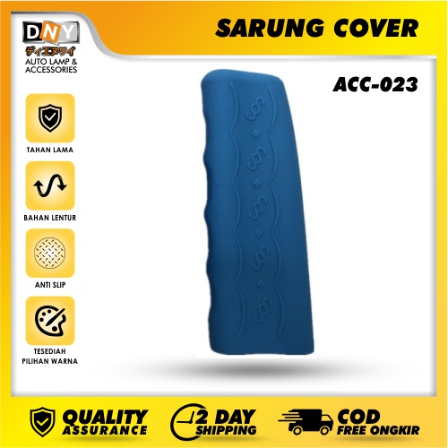 COVER REM TANGAN MOBIL / SARUNG REM TANGAN MOBIL