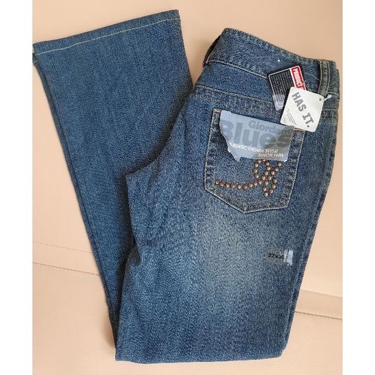 CELANA CUTBRAY WANITA GIORDANO NEW ORIGINAL