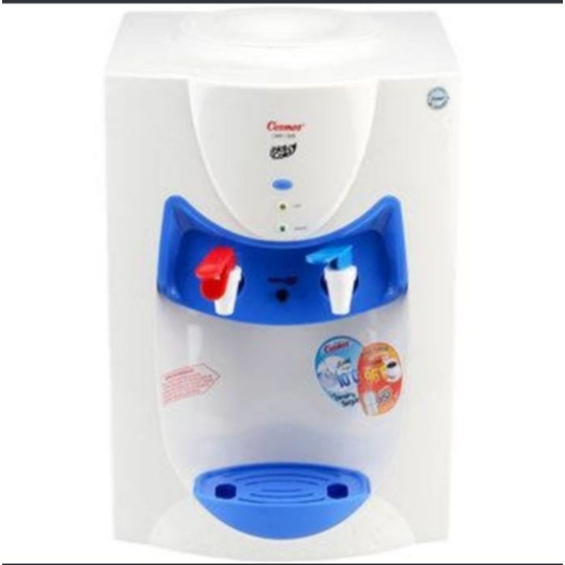 COSMOS Water Dispenser Hot &amp; Normal / Tempat Air Minum Galon CWD 1170 - Garansi Resmi 1 Tahun