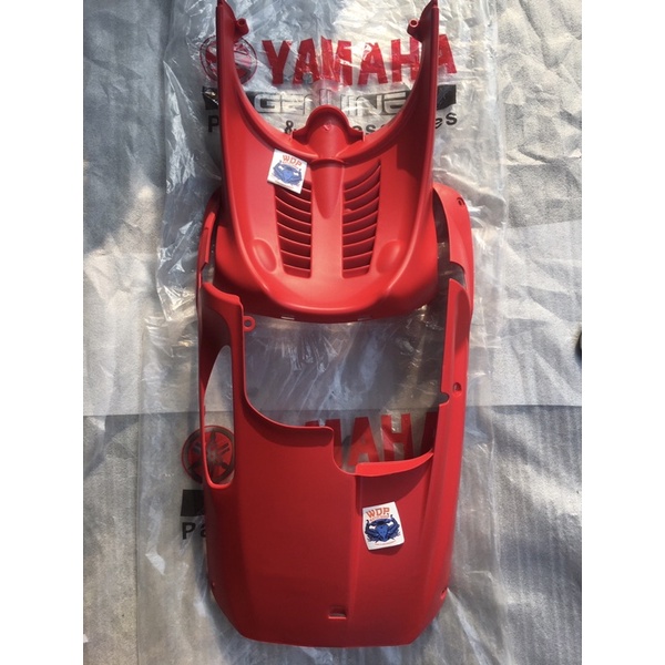 Dek paruh dek kolong mio sporty merah dek paruh dek kolong mio merah