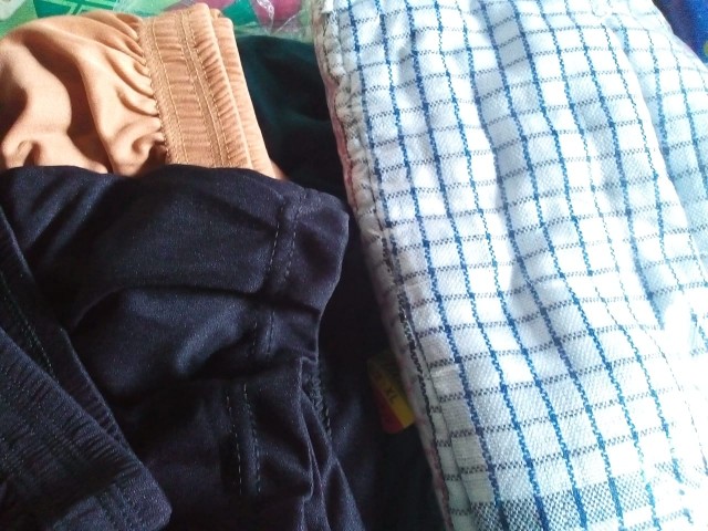 Grosiran Serbet Lap Piring Kotak Kecil Lusinan