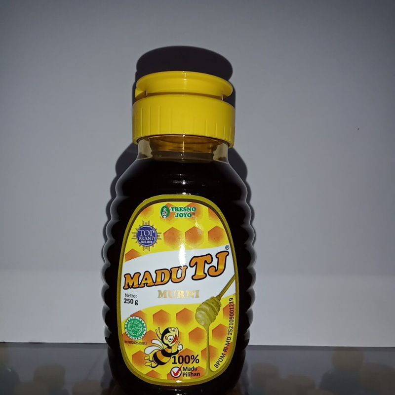

Madu Tj murni 250 g