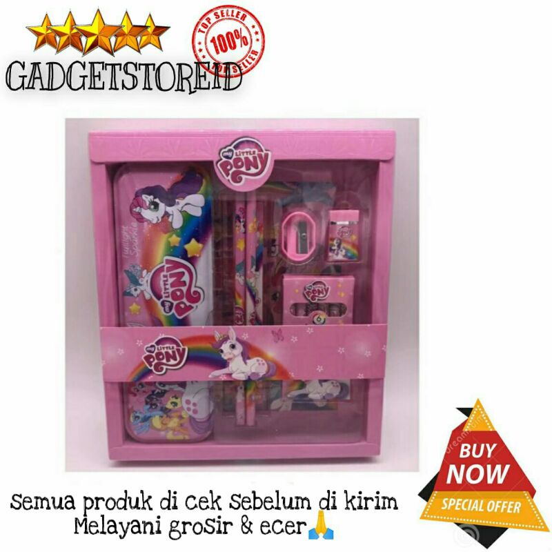 

GG - Stationery kotak pensil / tempat pensil 8015 alat tulis sekolah