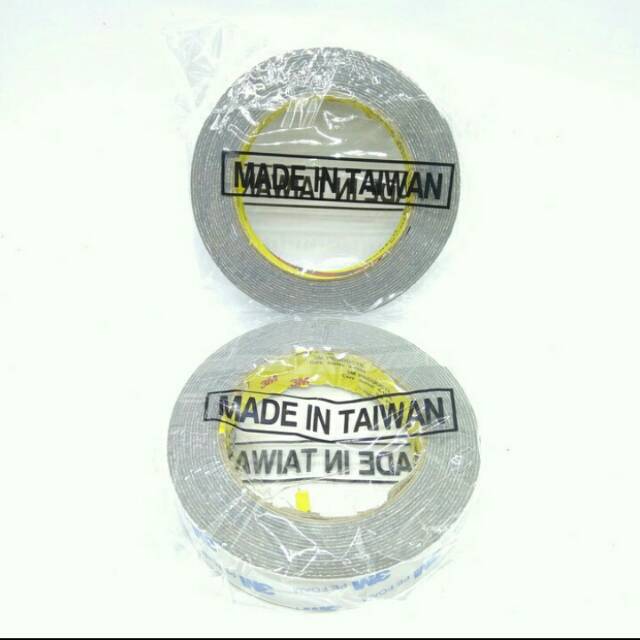 

Double Tape 3M 23mm x 4.5 Meter Original