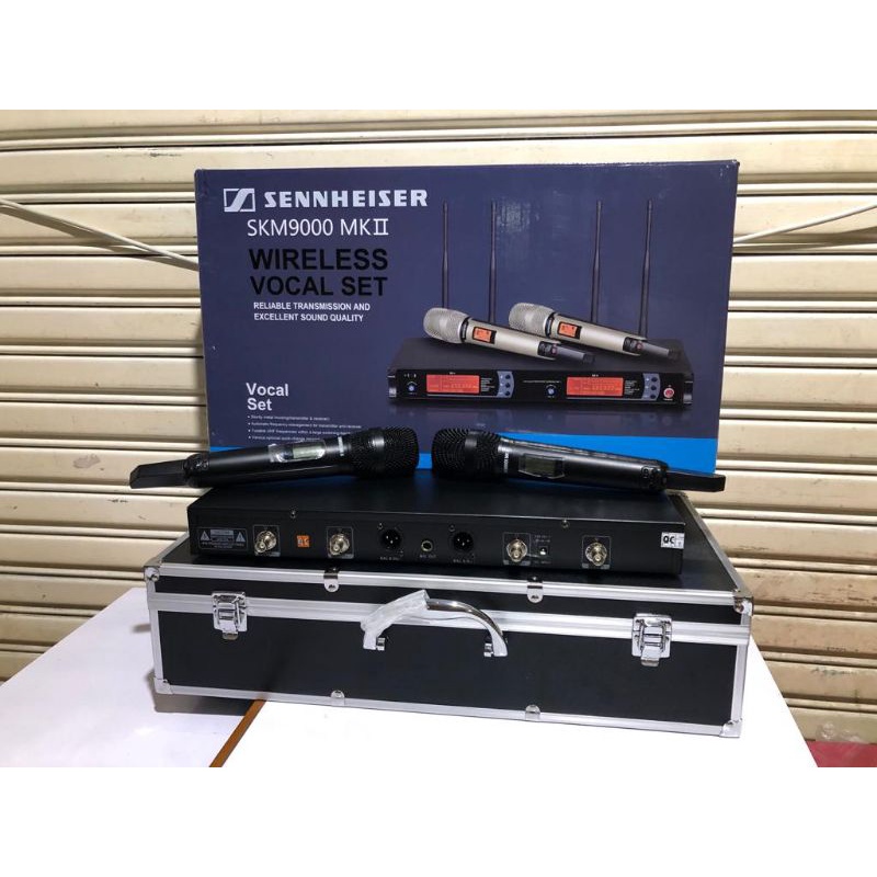 MIC WIRLEES SENNHEISER SKM9000MK11